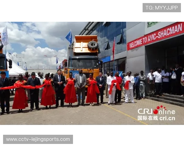 非洲跳水联合会在肯尼亚设立新训练中心助力区域体育发展